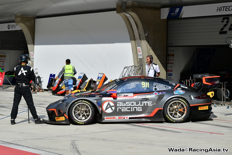 2019.09 SHA Blancpain GT Asia #11, final RacingAsia.tv