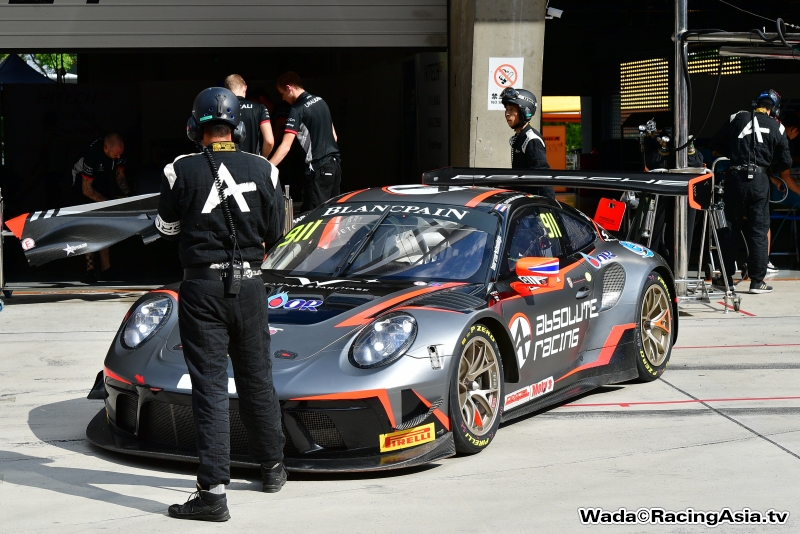 2019.09 SHA Blancpain GT Asia #11, final RacingAsia.tv