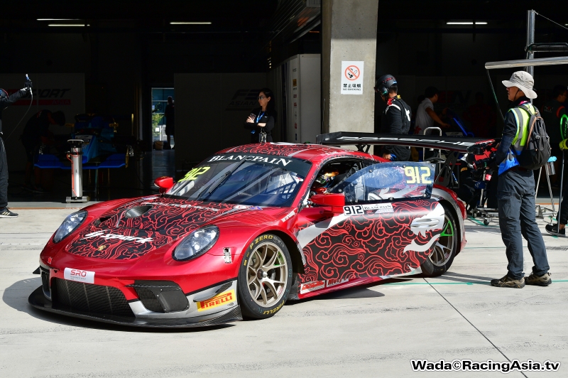 2019.09 SHA Blancpain GT Asia #11, final RacingAsia.tv
