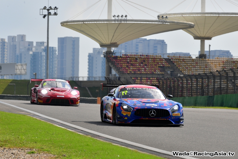 2019.09 SHA Blancpain GT Asia #11, final RacingAsia.tv
