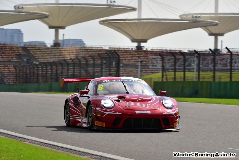 2019.09 SHA Blancpain GT Asia #11, final RacingAsia.tv