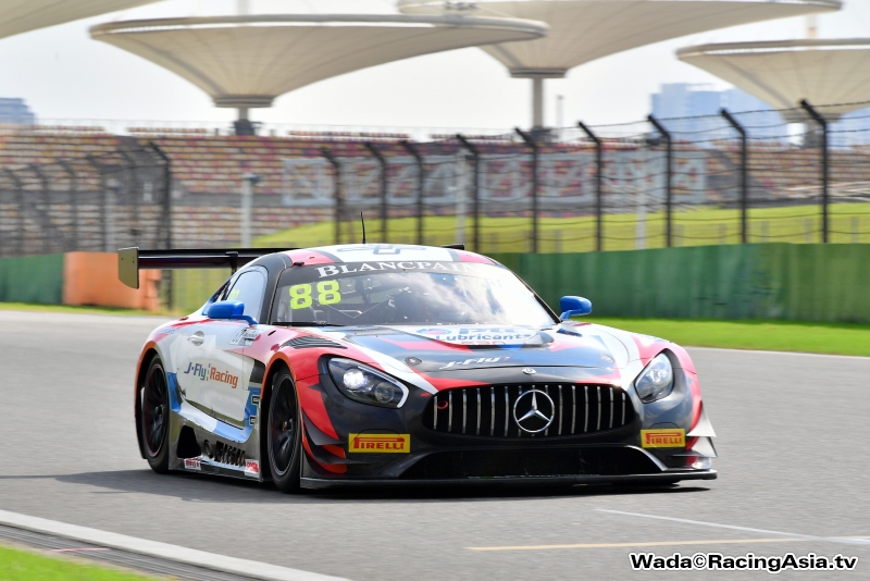2019.09 SHA Blancpain GT Asia #11, final RacingAsia.tv