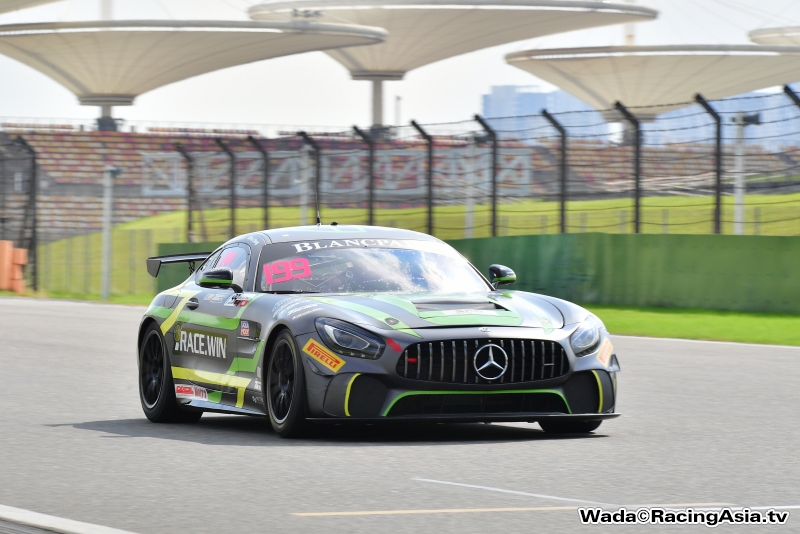 2019.09 SHA Blancpain GT Asia #11, final RacingAsia.tv