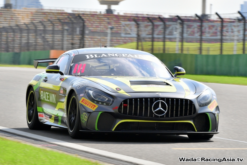 2019.09 SHA Blancpain GT Asia #11, final RacingAsia.tv