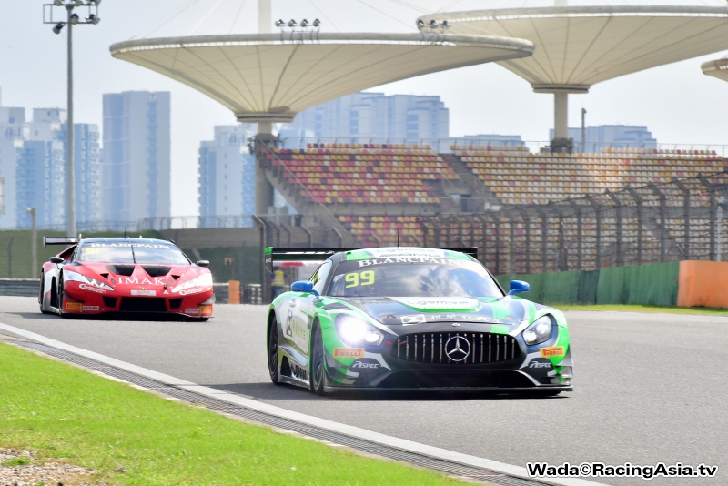 2019.09 SHA Blancpain GT Asia #11, final RacingAsia.tv