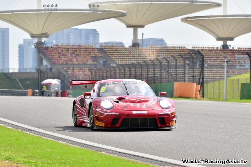 2019.09 SHA Blancpain GT Asia #11, final RacingAsia.tv