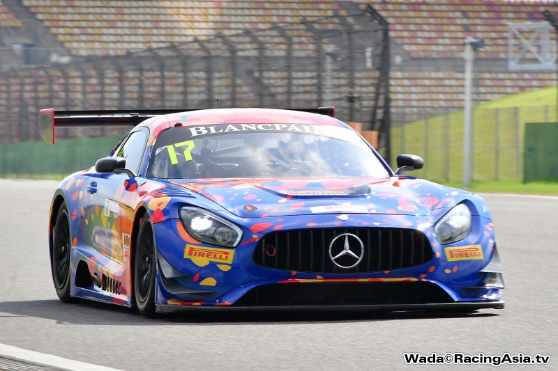 2019.09 SHA Blancpain GT Asia #11, final RacingAsia.tv