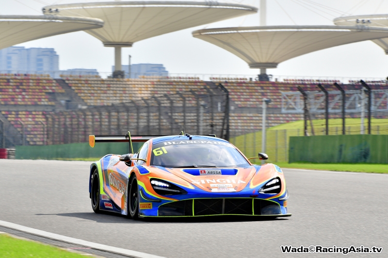 2019.09 SHA Blancpain GT Asia #11, final RacingAsia.tv