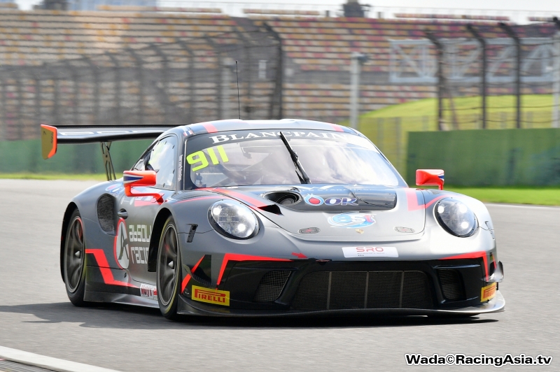 2019.09 SHA Blancpain GT Asia #11, final RacingAsia.tv