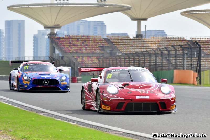 2019.09 SHA Blancpain GT Asia #11, final RacingAsia.tv