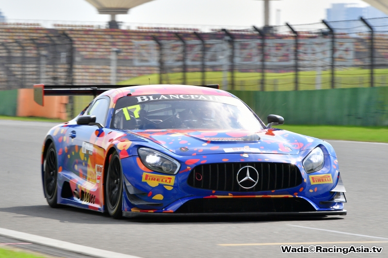 2019.09 SHA Blancpain GT Asia #11, final RacingAsia.tv