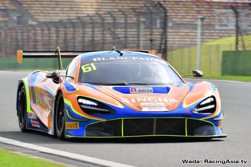 2019.09 SHA Blancpain GT Asia #11, final RacingAsia.tv
