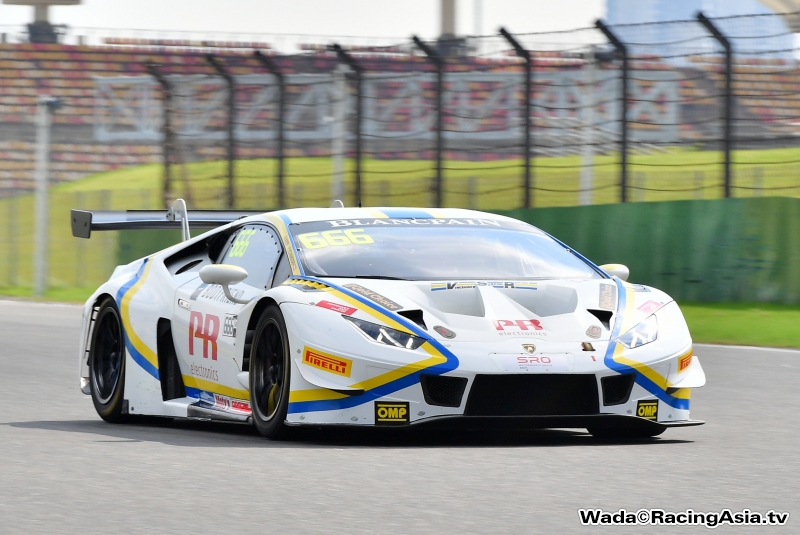 2019.09 SHA Blancpain GT Asia #11, final RacingAsia.tv