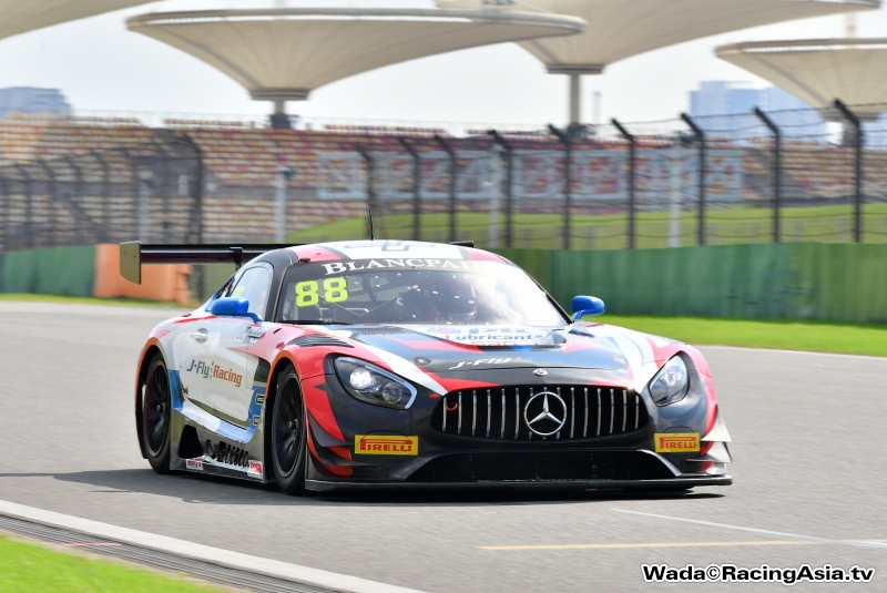 2019.09 SHA Blancpain GT Asia #11, final RacingAsia.tv