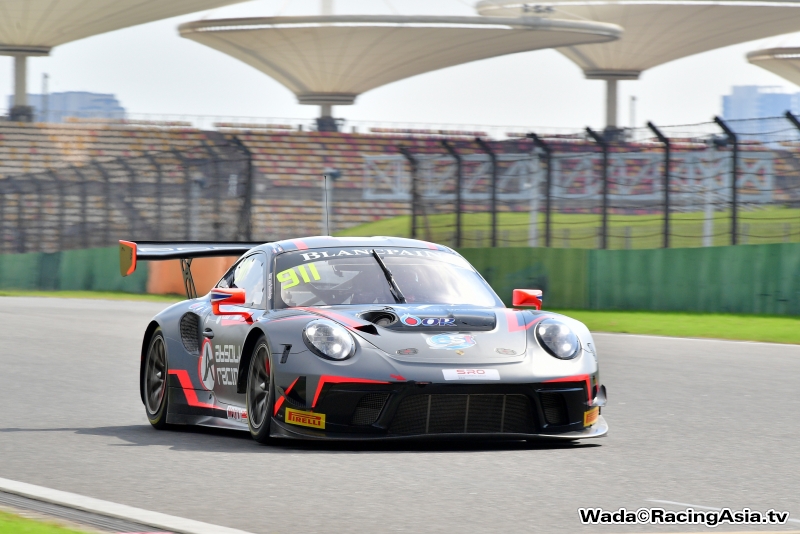 2019.09 SHA Blancpain GT Asia #11, final RacingAsia.tv