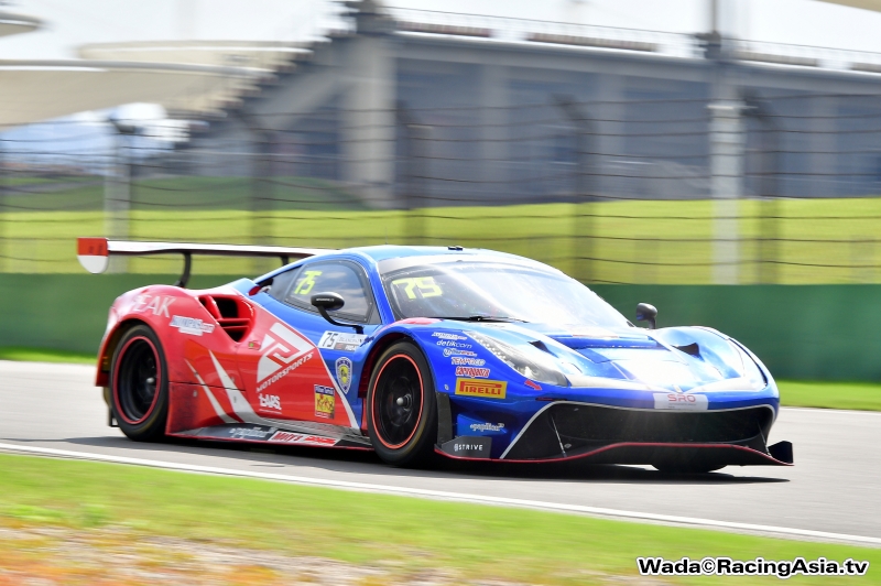 2019.09 SHA Blancpain GT Asia #11, final RacingAsia.tv