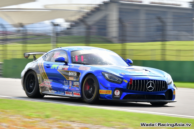 2019.09 SHA Blancpain GT Asia #11, final RacingAsia.tv