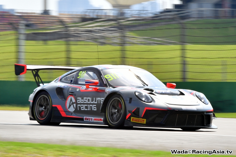 2019.09 SHA Blancpain GT Asia #11, final RacingAsia.tv