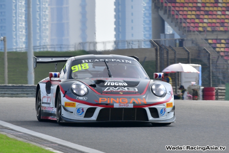 2019.09 SHA Blancpain GT Asia #11, final RacingAsia.tv