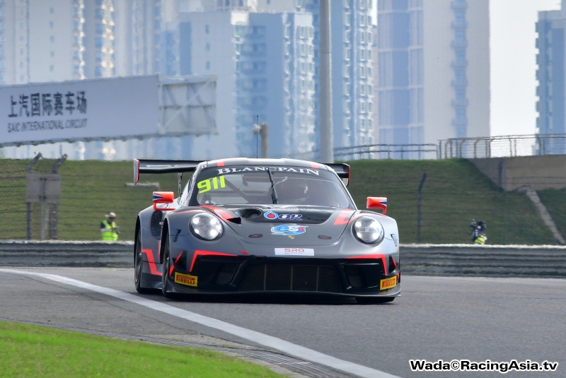 2019.09 SHA Blancpain GT Asia #11, final RacingAsia.tv