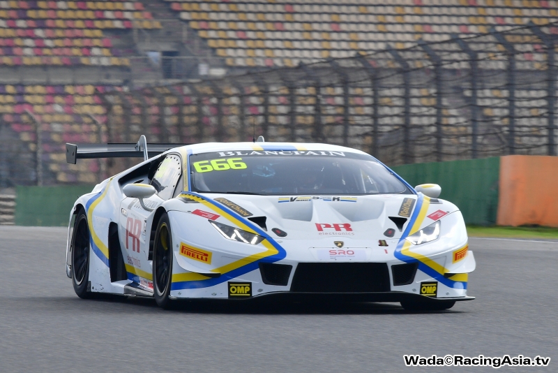 2019.09 SHA Blancpain GT Asia #11, final RacingAsia.tv