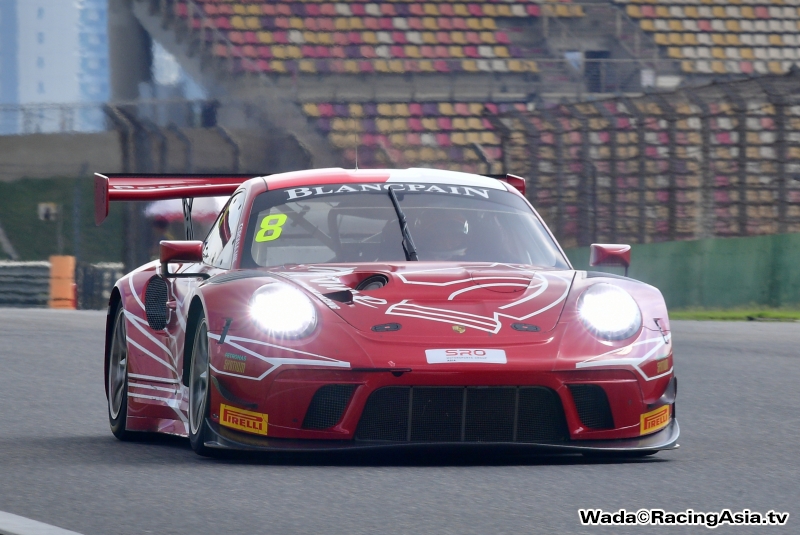 2019.09 SHA Blancpain GT Asia #11, final RacingAsia.tv