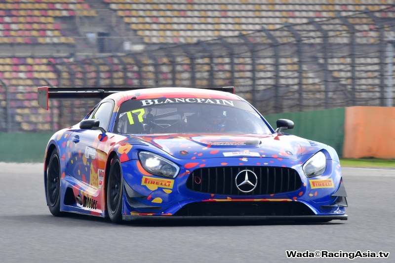 2019.09 SHA Blancpain GT Asia #11, final RacingAsia.tv