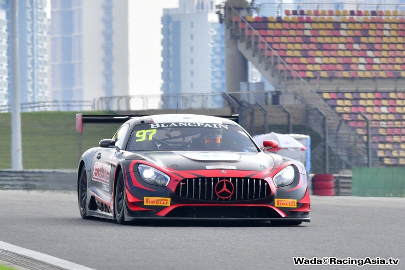 2019.09 SHA Blancpain GT Asia #11, final RacingAsia.tv