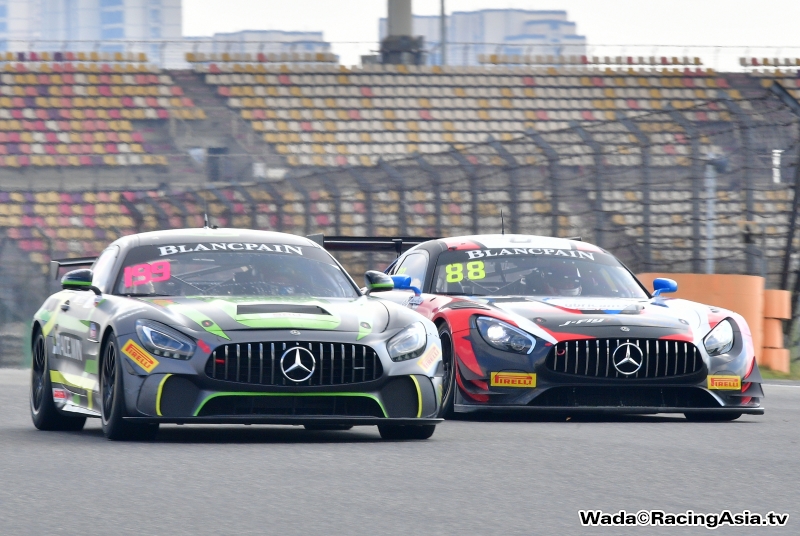 2019.09 SHA Blancpain GT Asia #11, final RacingAsia.tv