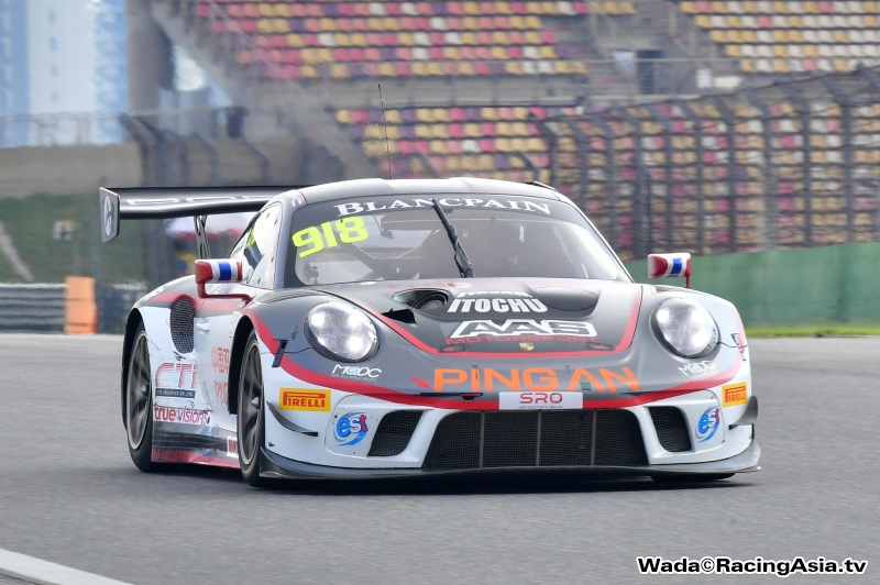 2019.09 SHA Blancpain GT Asia #11, final RacingAsia.tv