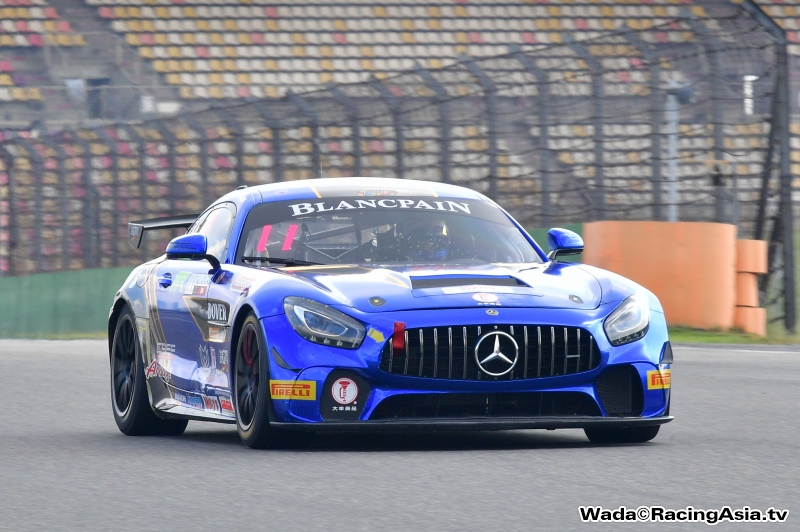 2019.09 SHA Blancpain GT Asia #11, final RacingAsia.tv