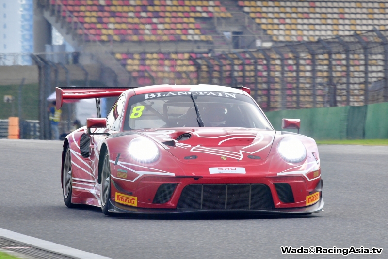 2019.09 SHA Blancpain GT Asia #11, final RacingAsia.tv