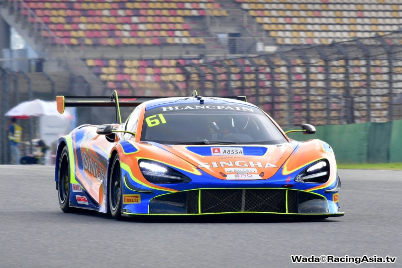 2019.09 SHA Blancpain GT Asia #11, final RacingAsia.tv