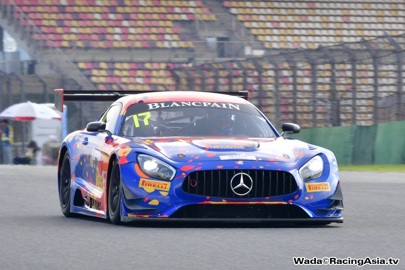 2019.09 SHA Blancpain GT Asia #11, final RacingAsia.tv