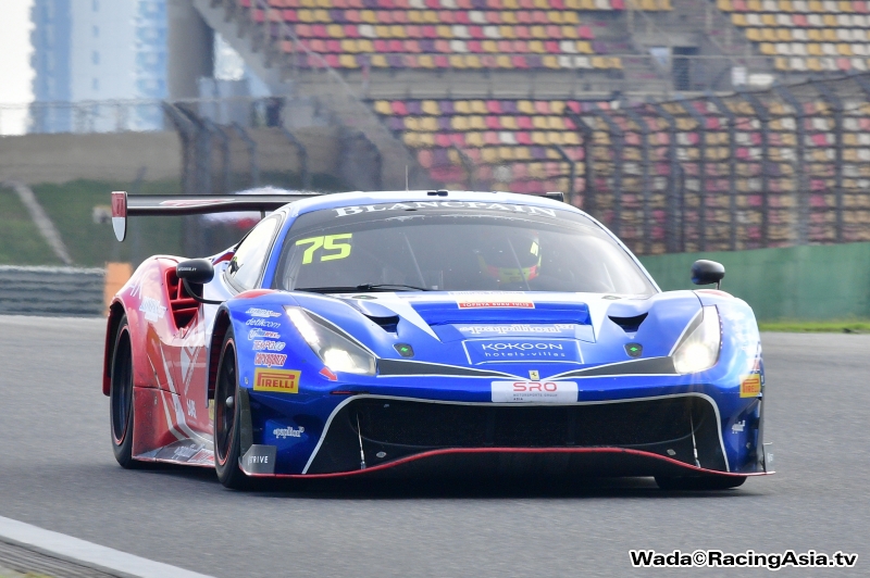 2019.09 SHA Blancpain GT Asia #11, final RacingAsia.tv