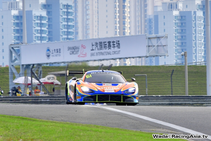 2019.09 SHA Blancpain GT Asia #11, final RacingAsia.tv