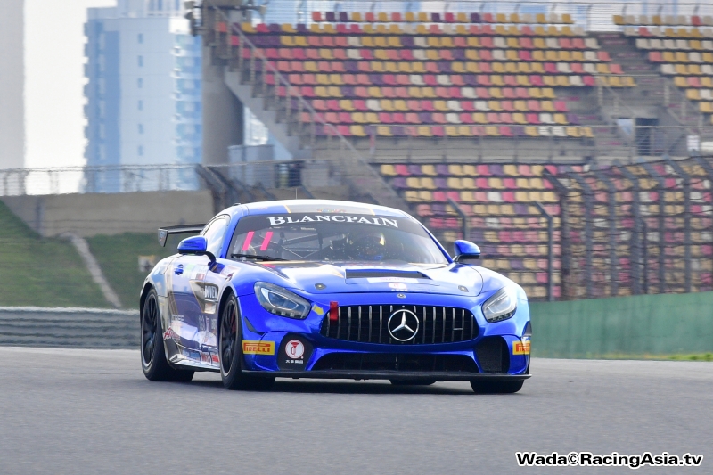 2019.09 SHA Blancpain GT Asia #11, final RacingAsia.tv