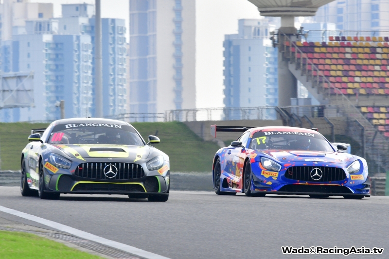 2019.09 SHA Blancpain GT Asia #11, final RacingAsia.tv