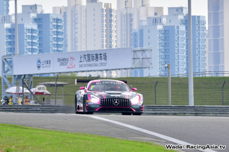 2019.09 SHA Blancpain GT Asia #11, final RacingAsia.tv