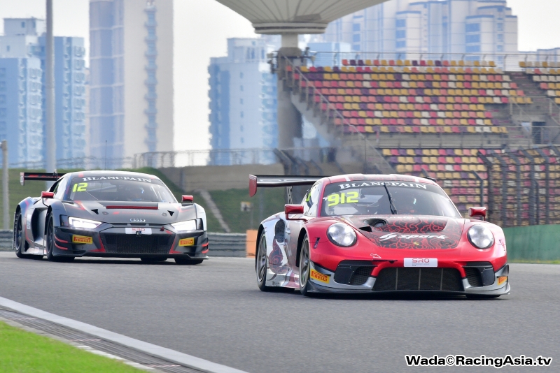 2019.09 SHA Blancpain GT Asia #11, final RacingAsia.tv