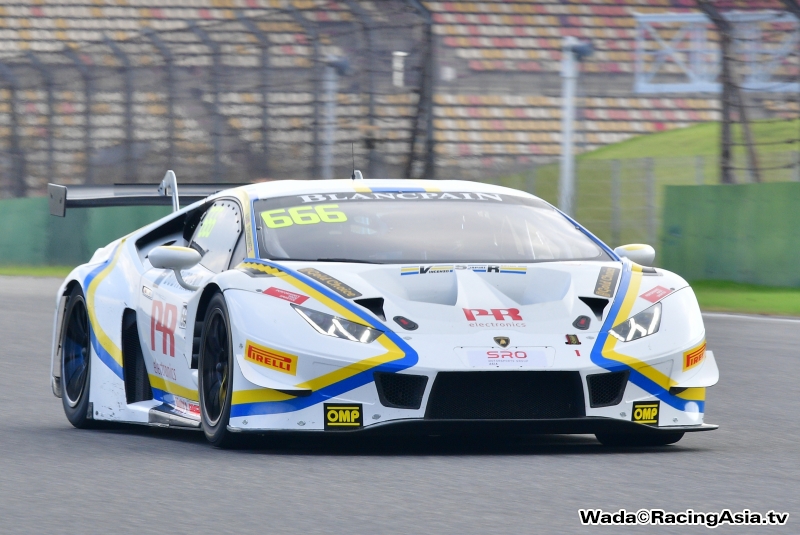 2019.09 SHA Blancpain GT Asia #11, final RacingAsia.tv