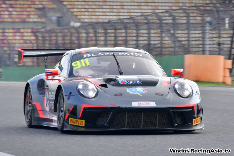 2019.09 SHA Blancpain GT Asia #11, final RacingAsia.tv