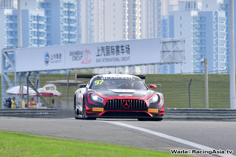 2019.09 SHA Blancpain GT Asia #11, final RacingAsia.tv