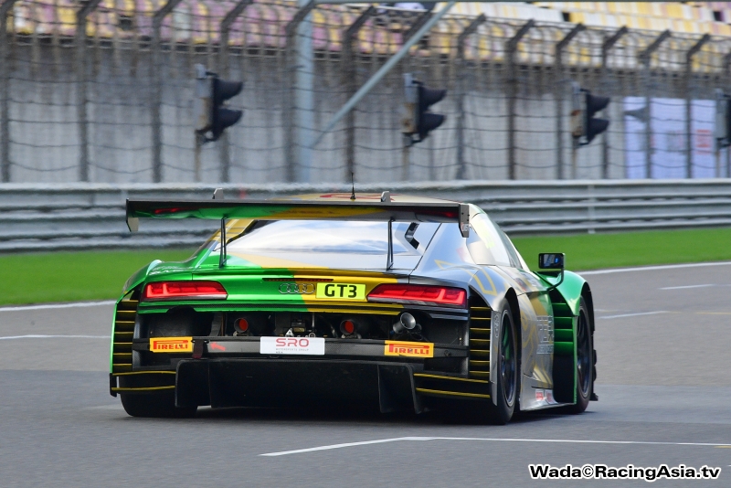 2019.09 SHA Blancpain GT Asia #11, final RacingAsia.tv