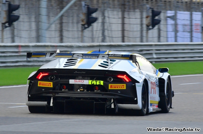 2019.09 SHA Blancpain GT Asia #11, final RacingAsia.tv