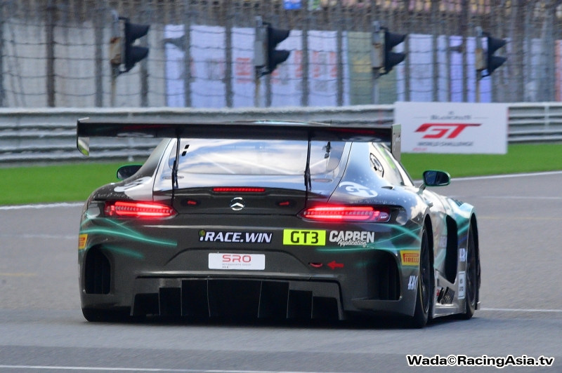 2019.09 SHA Blancpain GT Asia #11, final RacingAsia.tv