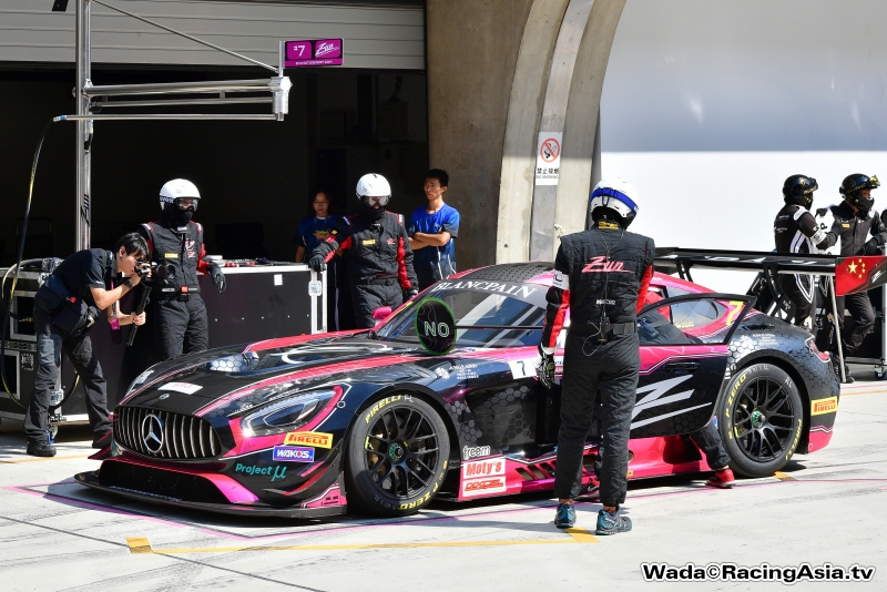 2019.09 SHA Blancpain GT Asia #11, final RacingAsia.tv