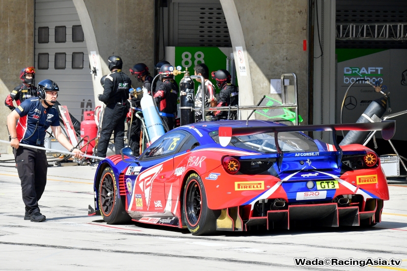 2019.09 SHA Blancpain GT Asia #11, final RacingAsia.tv
