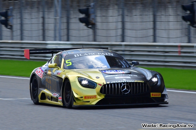 2019.09 SHA Blancpain GT Asia #11, final RacingAsia.tv