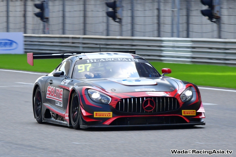 2019.09 SHA Blancpain GT Asia #11, final RacingAsia.tv